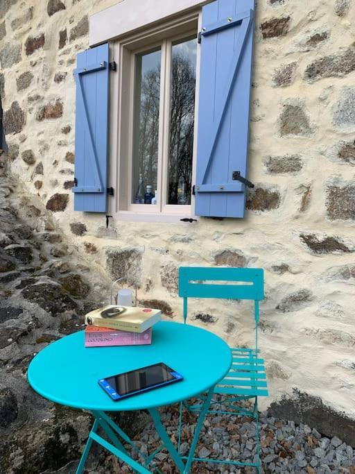 Gite Maison Du Trottoir, Sussac 外观 照片